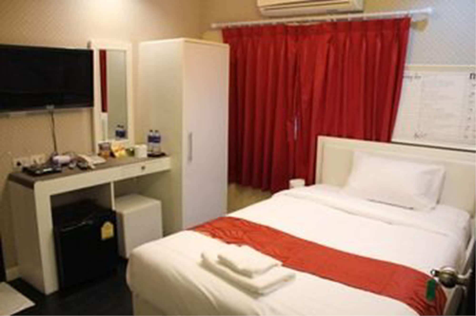 V30 Sukhumvit Hotel Bangkok Buitenkant foto
