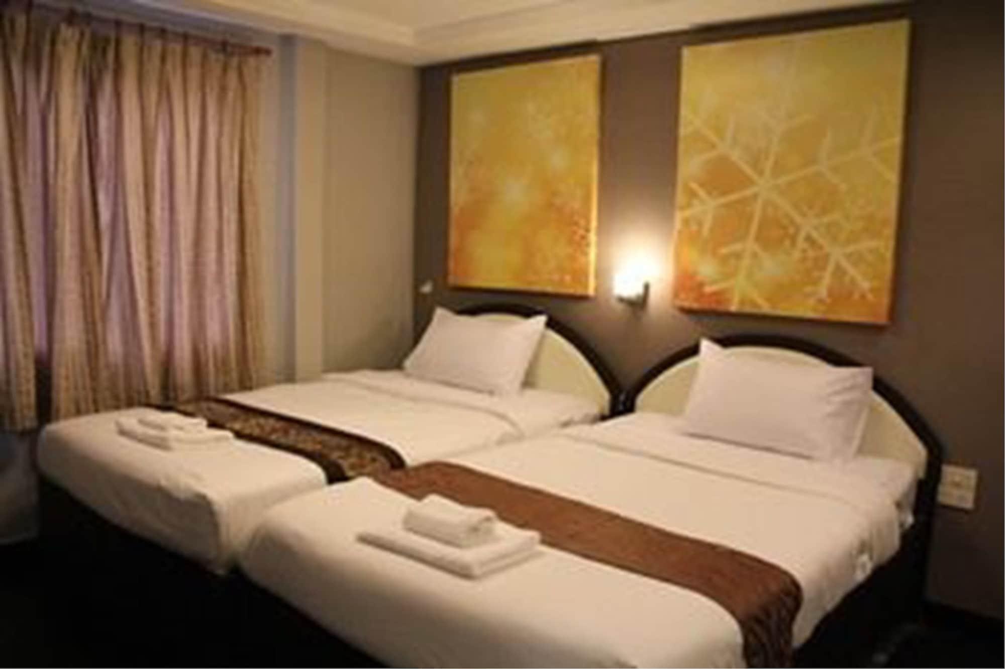 V30 Sukhumvit Hotel Bangkok Buitenkant foto