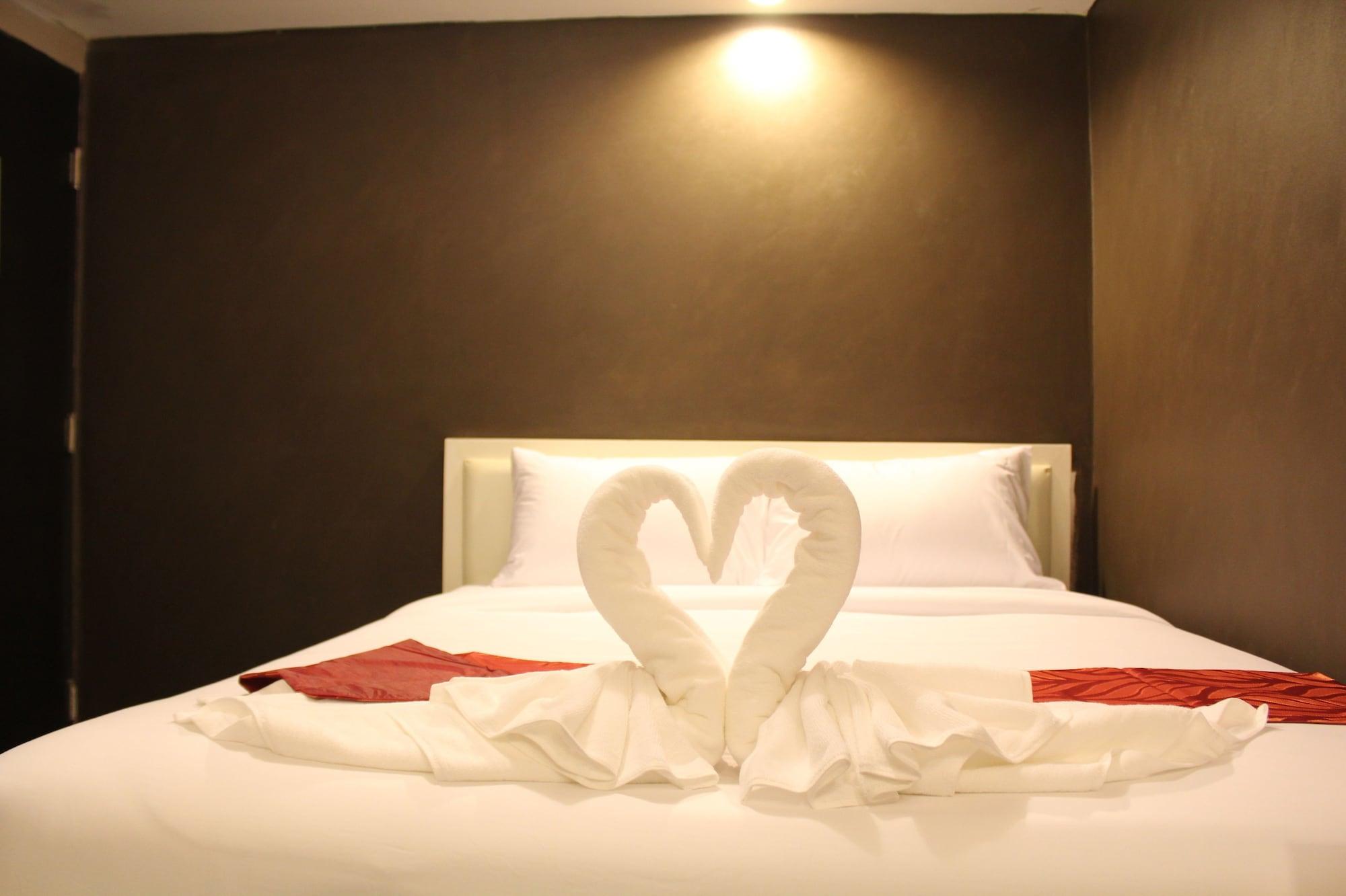 V30 Sukhumvit Hotel Bangkok Buitenkant foto