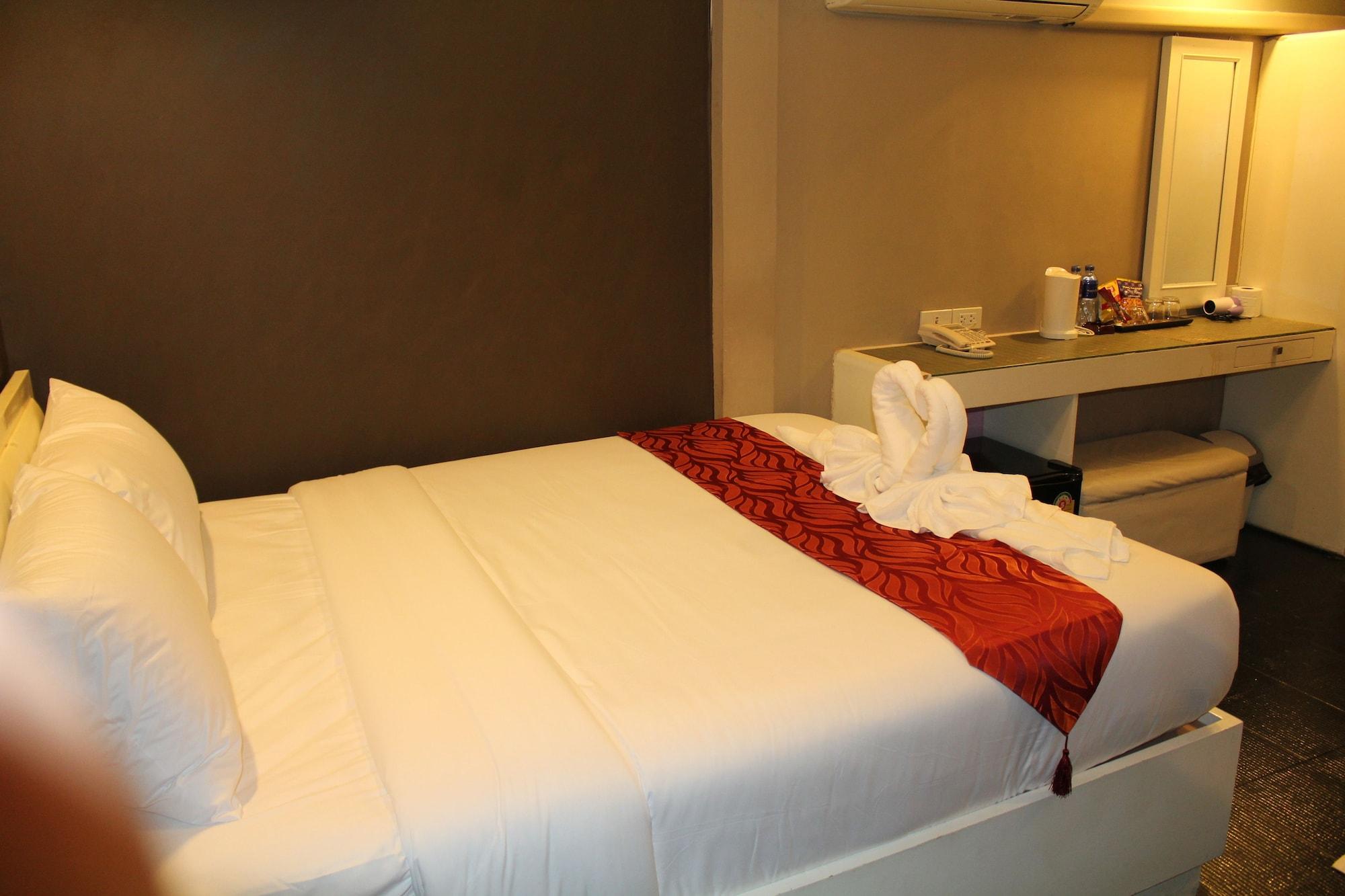 V30 Sukhumvit Hotel Bangkok Buitenkant foto