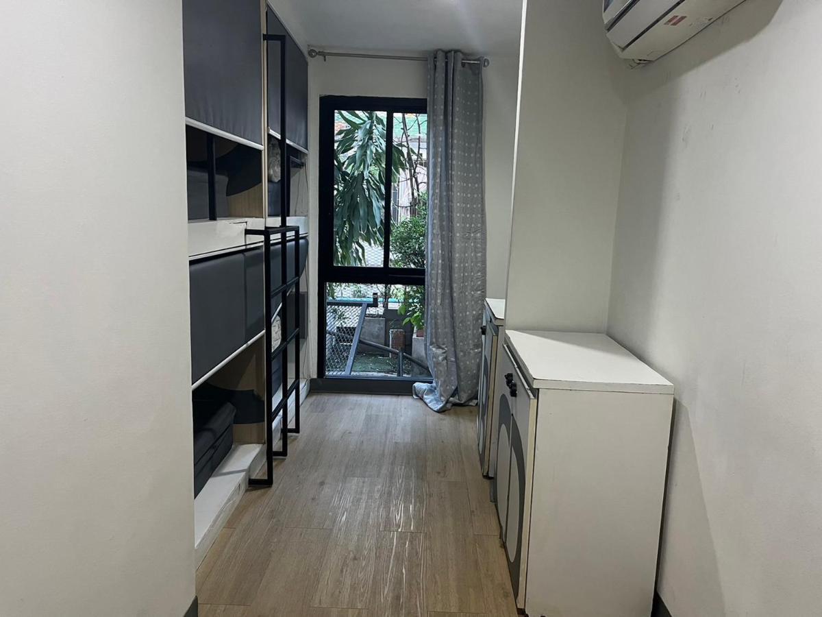 V30 Sukhumvit Hotel Bangkok Buitenkant foto